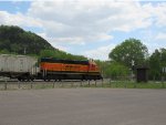 BNSF 2565